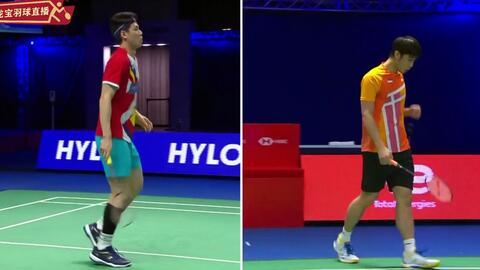 毛球男单项 毛球男单项