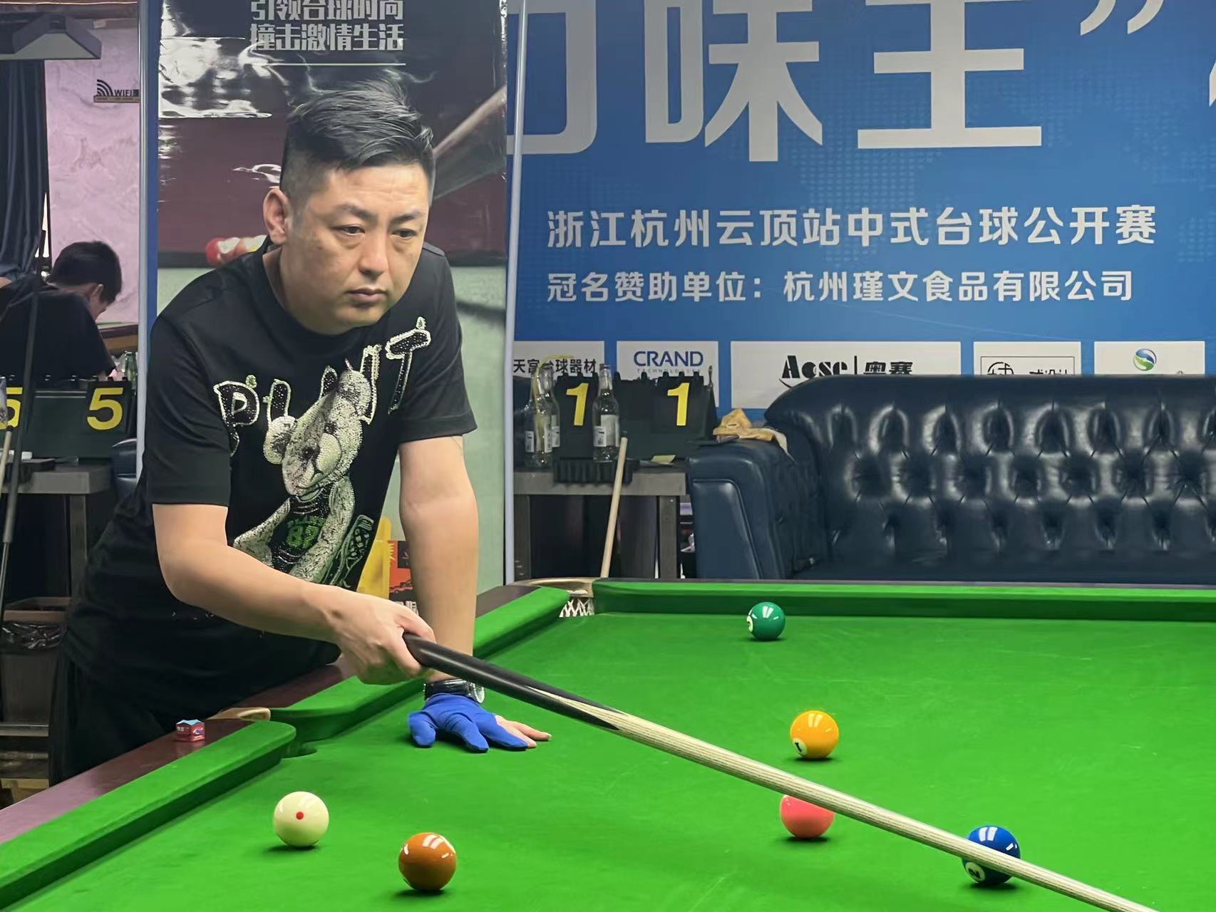 积极开拓中 积极开拓中